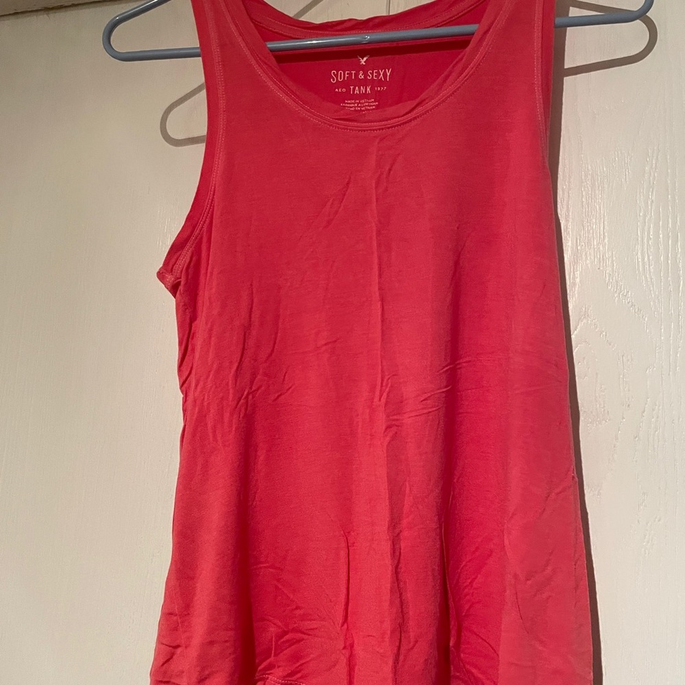 American Eagle Soft and Sexy tank